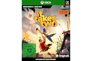 It Takes Two Xbox One Deutsch