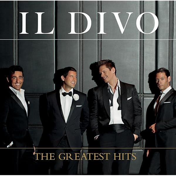 An Evening With Il Divo - Live in Barcelona [CD+DVD]: Amazon