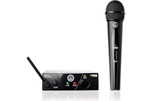 AKG WMS 40 MINI Vocal Set ISM3, WMS40 MINI VOC ISM3