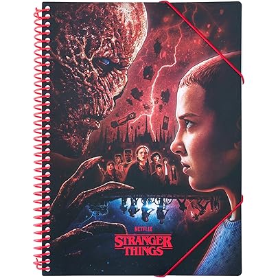 Pyramid SM Entertainment Korea Stranger Things (Mundo Del Revés