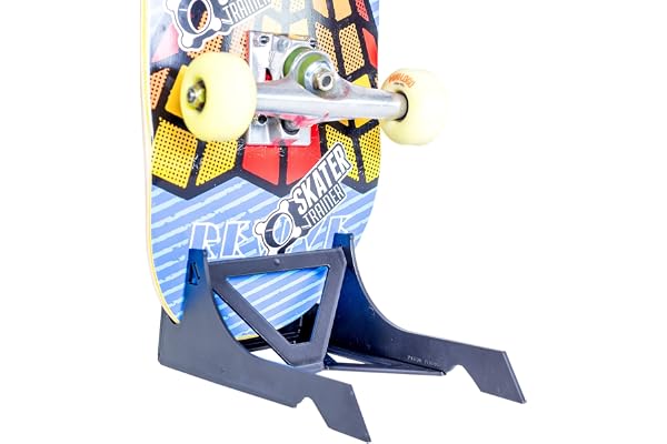 Support Origami portable pour skateboard