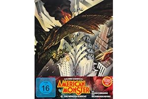 American Monster (Mediabook B, 2 Blu-rays) (Amazon exklusiv)