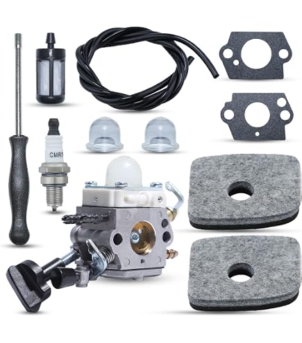 Kit De Réparation Diaphragme Carburateur Zama RB-97 - Compatible C1Q-S72, C1Q-S110, C1Q-S110A - 3 Pièces Complètes