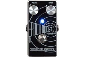 Catalinbread Epoch Boost Pédale, Multi (CatEpochBoost)