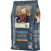 Nitelikli T&uuml;rk Kahvesi 250 Gr. (&Ouml;Ğ&Uuml;T&Uuml;LM&Uuml;Ş)