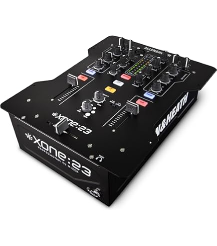 ALLEN & HEATH XONE 92 ROTARY Mix 4 canali e altro : Amazon.it