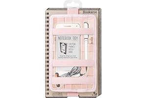 IF 40901 Tidy Bookaroo Notebook - Rose-Gold