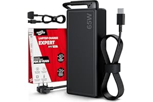 SHEIVULO 65W 45W USB C Laptop Charger for HP Dell Chromebook Latitude XPS 9350 for Asus Acer Spin Swift 7 11 13 14 15 311 315 512 for Lenovo 500e C330 ThinkPad T480 T590 IdeaPad Type C Adapter Power Supply