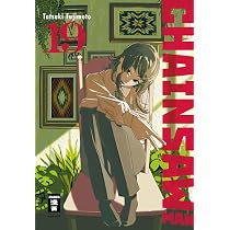 Chainsaw Man 19 : Fujimoto, Tatsuki: Amazon.com.tr: Kitap