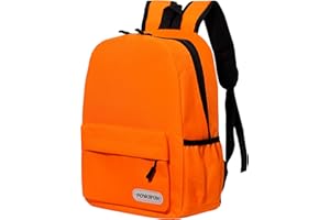POWOFUN Children Backpack, Preschool Toddler Backpack, Kids Lightweight School bag Casual Daypack Rucksack