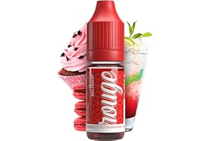 Belissia Colorant alimentaire rouge - 10ml liquide & très concentré - colorant alimentaire pour la pâtisserie, la cuisine, le fondant & le bricolage - végétalien, fort pouvoir colorant, goût neutre