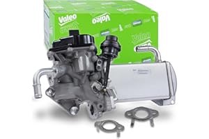 VALEO 700435 EGR Valve EGR Module Module: YES with Bypass: YES Technology: Electric Exhaust Emission norms: Euro 5