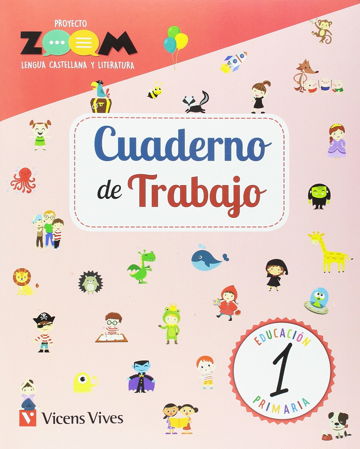 LENGUA 1 CUADERNO DE TRABAJO