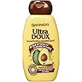 Garnier Ultra Soft Shampoo for Very Dry/Frizzy Hair with Avocado Oil/Shea Butter 250 ml