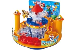 EPOCH Games - 7378 Super Mario Castle Land - Gra planszowa
