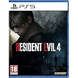 CAPCOM RESIDENT EVIL 4 REMAKE STANDARD ANGLAIS PLAYSTATION 5