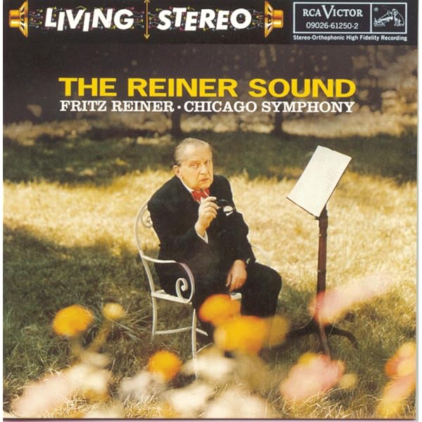 Complete RCA Collection: Reiner, Fritz: Amazon.fr: CD et Vinyles}