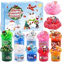 Style D Tableau Diamant Noël Calendrier De L'avent Compte à Rebours 24 Jours Boite Aveugle Jouets Noel~p173453383