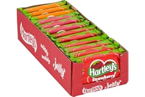 Hartleys Pack assortiment de gelée: 12x135g