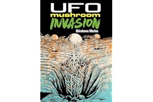 UFO Mushroom Invasion