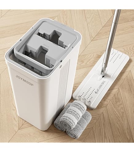 Vloerwisser set Combi M duster static