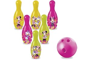 Disney Junior Mondo Minnie Maus Kegelspiel