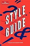 The Economist Style Guide: 12th Edition