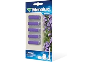 Menalux MF LA - Ambientador Lavanda para aspiradoras