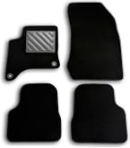 Accessoire Peugeot 2008 Tapis De Sol Peugeot 2008 2020-2025 - Kit 4 Pièces Basic - Mesure 3D Précise Tapis Coche Basic