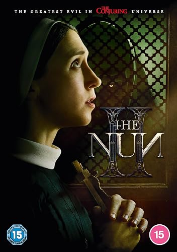 #71 — The Nun II [DVD] [2023]