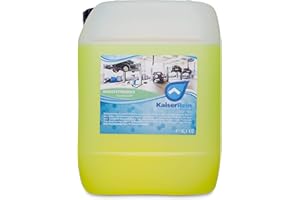 ‎KAISERREIN PROFESSIONAL KaiserRein Werkstattreiniger Konzentrat 10L - Universalreiniger für Boden, Maschinen und Fahrzeuge in Industrie und Werkstatt