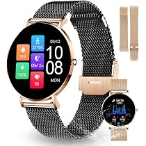 BROTECT AirGlass Entspiegelungs-Schutzfolie Für Xlyne X-Watch Siona/XW Fit – 3 Stück, Matt, 9H Kratzfest