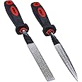 Amtech E1868 2 Piece Diamond File Set