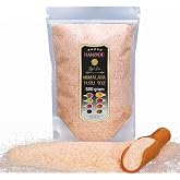 Hanzade Bitkisel Pembe Himalaya Tuzu Toz 500 Gr