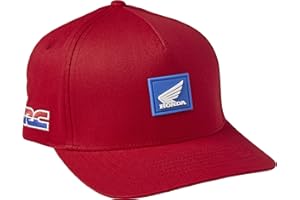 Fox Racing Honda Flexfit Sombrero Hombre