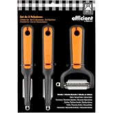 BRA Efficient | Set of 3 Peelers