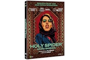 KARMA FILMS Heilige Spinne Araña Sagrada - DVD