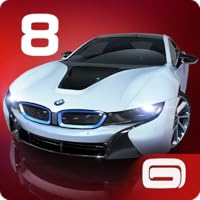 Asphalt 8: Airborne (Kindle Tablet Edition)