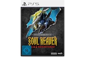 ASPYR Legacy of Kain: Soul Reaver 1 & 2 Remastered Deluxe Edition - PS5