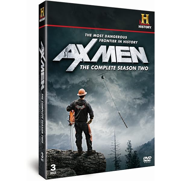 Ax Men: Complete Season 1 (6 DVD Box Set) [DVD]: Amazon.co.uk: DVD