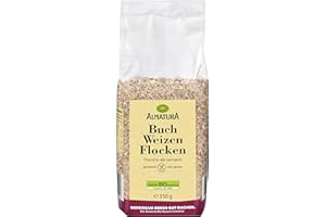 Alnatura Bio Buchweizenflocken, 350g