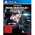 Metal Gear Solid V: Ground Zeroes - [PlayStation 4]