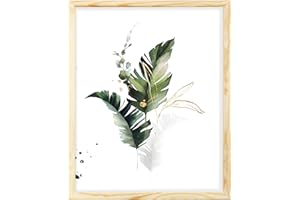 postergaleria Cadre photo | 30x40 | Eko | Bois | Plexiglas | 8 couleurs | 5 tailles | Cadre d'affiche | cadre photo