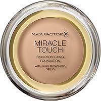 Max Factor Miracle Touch Foundation Golden Beige