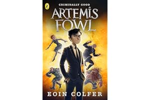 PUFFIN Artemis Fowl