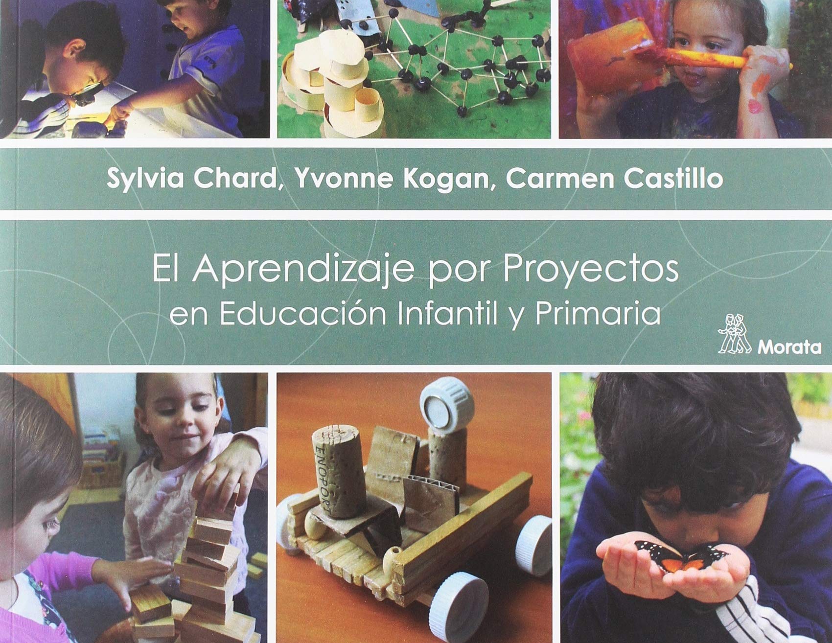 EL APRENDIZAJE POR PROYECTOS EN EDUCACIÓN INFANTIL Y PRIMARIA