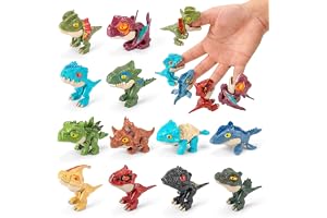 Spetsbst dinosaurieleksaker