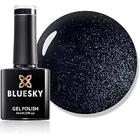 Bluesky Gel-Nagellack In Pastel-Neon – 10 Ml, UV/LED-härtend, Inklusive 2 Glanztücher Für Langanhaltenden Glanz