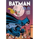 Batman by Jeph Loeb and Tim Sale Omnibus (Kapak Değişebilir)
