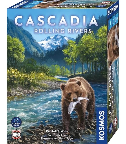 KOSMOS 692933 Kodama Die Baumgeister, Legespiel Mit Einfachen Regeln In - Foto 2